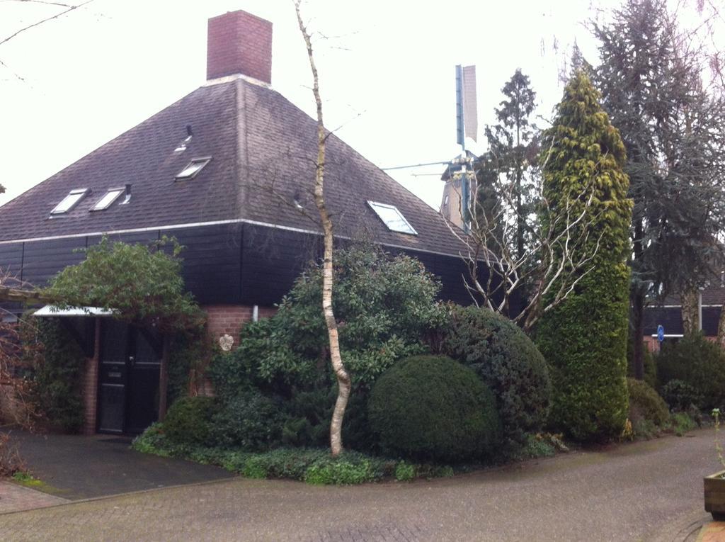 B&B Molenzicht Warnsveld Extérieur photo